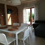 Ferienhaus Nadmorska Osada