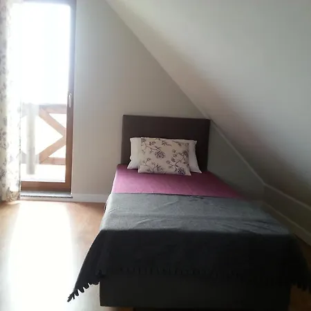 Nadmorska Osada Ferienhaus *