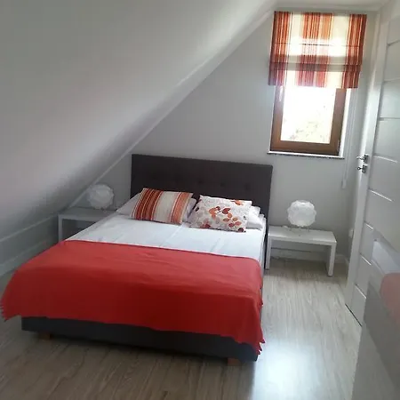 Nadmorska Osada Ferienhaus Leba