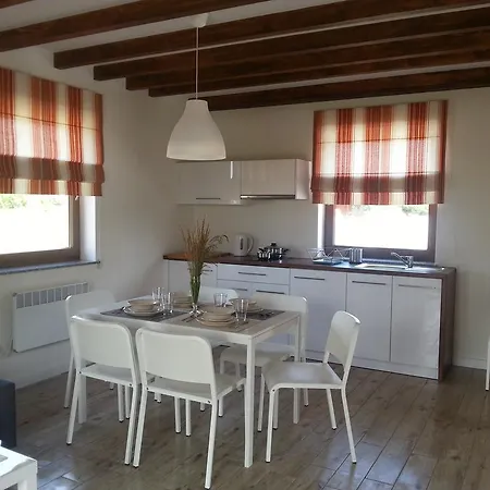 Nadmorska Osada Leba