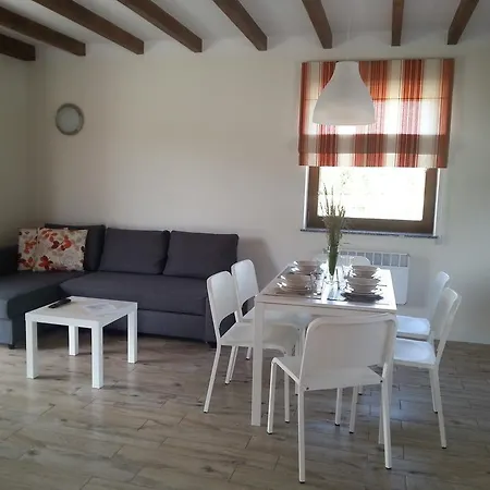 Ferienhaus Nadmorska Osada *