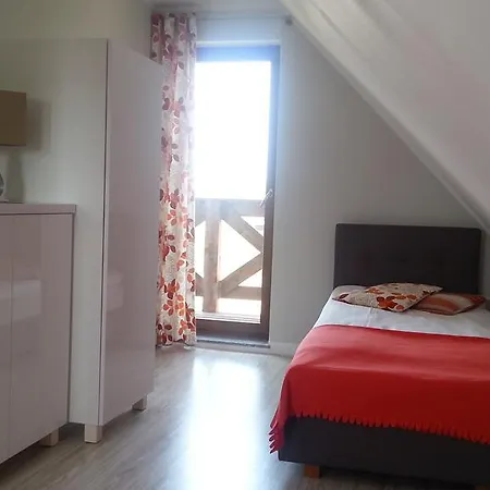 Nadmorska Osada Ferienhaus *