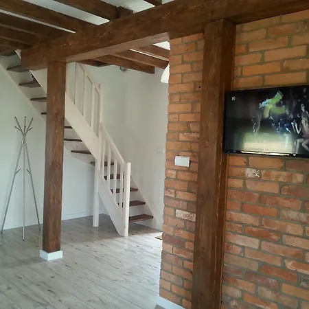 Ferienhaus Nadmorska Osada Leba