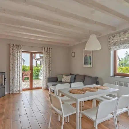 Nadmorska Osada Vakantiehuis Łeba