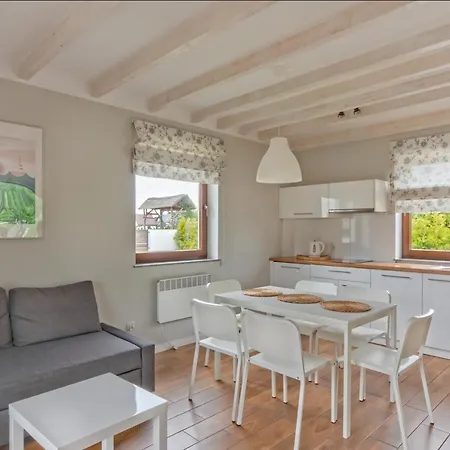 Ferienhaus Nadmorska Osada *