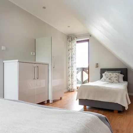 Nadmorska Osada Ferienhaus Leba