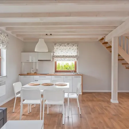 Nadmorska Osada * Leba