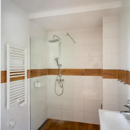 Ferienhaus Nadmorska Osada Leba