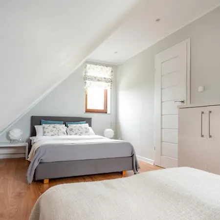 Ferienhaus Nadmorska Osada Leba