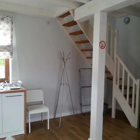 Nadmorska Osada Ferienhaus *