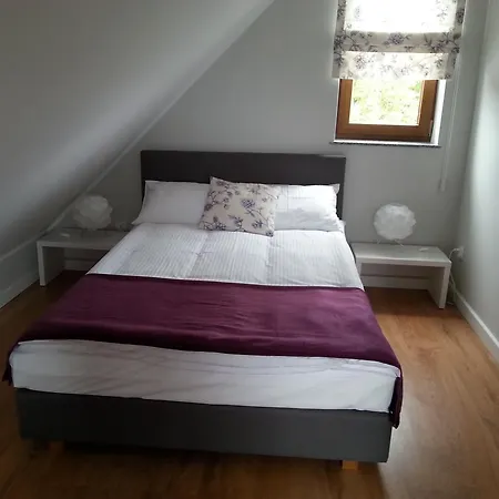 Nadmorska Osada Vakantiehuis Łeba