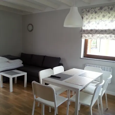 Nadmorska Osada Ferienhaus *