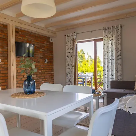 Nadmorska Osada * Leba