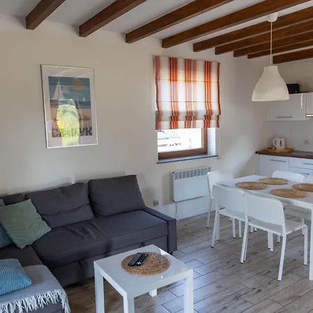 Nadmorska Osada Ferienhaus