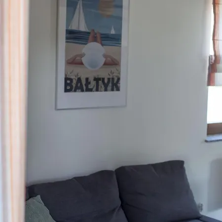 Ferienhaus Nadmorska Osada