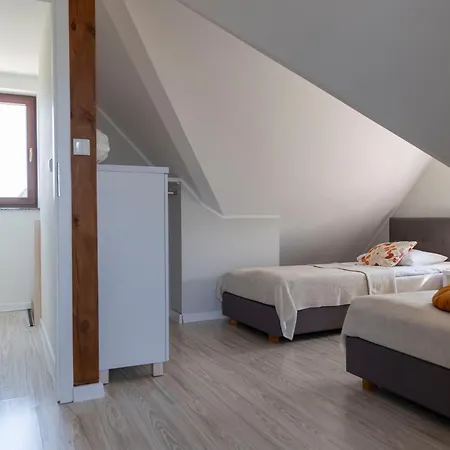 Nadmorska Osada Ferienhaus *