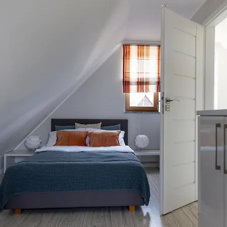 Ferienhaus Nadmorska Osada *