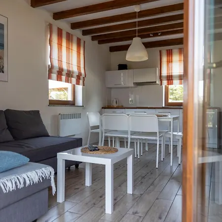Nadmorska Osada Vakantiehuis Łeba