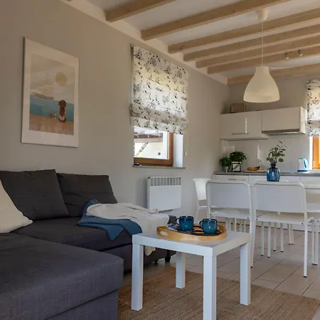 Nadmorska Osada * Leba