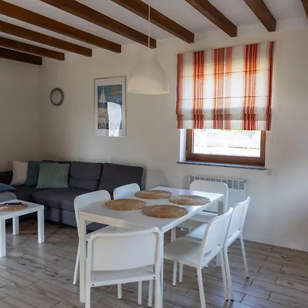 Nadmorska Osada Ferienhaus