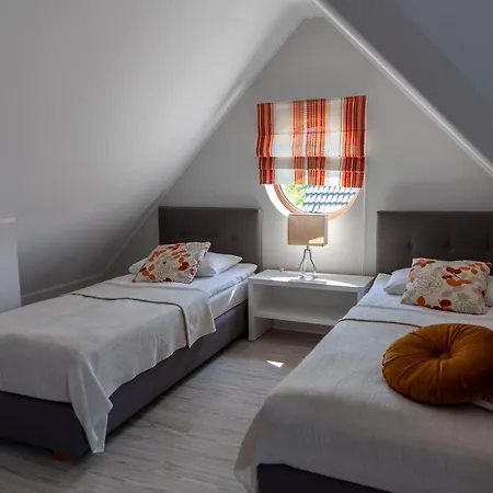 Nadmorska Osada Ferienhaus *