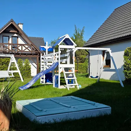 Vakantiehuis Nadmorska Osada Łeba