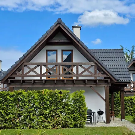 Nadmorska Osada Vakantiehuis Łeba