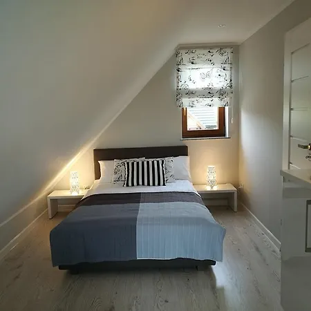 Ferienhaus Nadmorska Osada