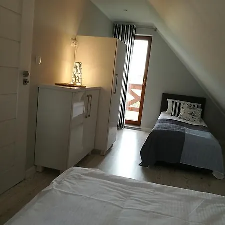 Vakantiehuis Nadmorska Osada *