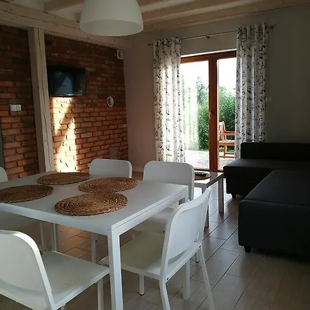 Ferienhaus Nadmorska Osada