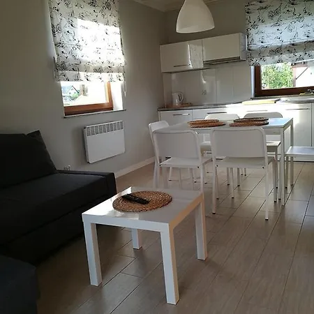 Ferienhaus Nadmorska Osada Leba
