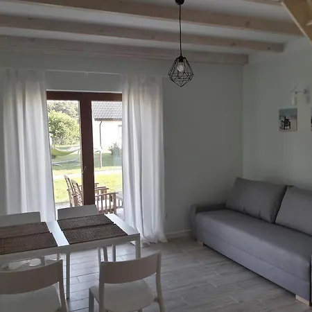 Ferienhaus Nadmorska Osada Leba