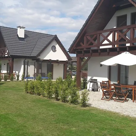 Ferienhaus Nadmorska Osada Leba