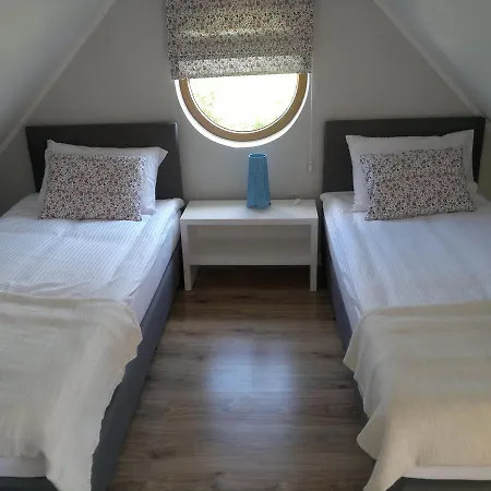 Ferienhaus Nadmorska Osada Leba