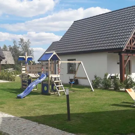 Nadmorska Osada Ferienhaus *