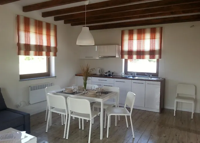 Nadmorska Osada Leba