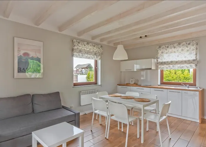 Prázdninový dům Nadmorska Osada *