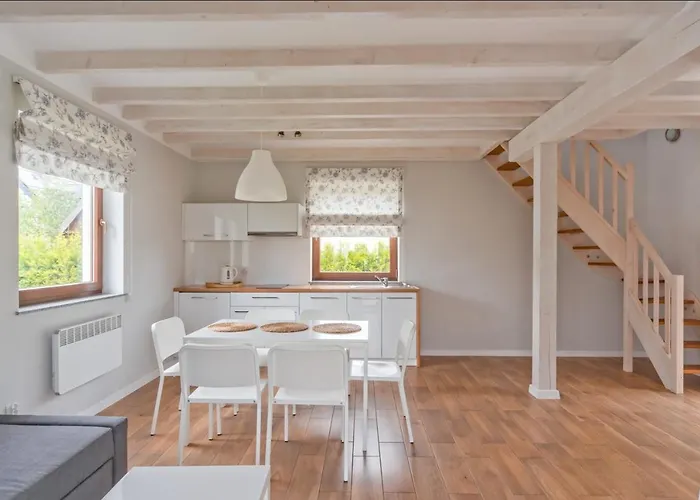 Nadmorska Osada * Łeba