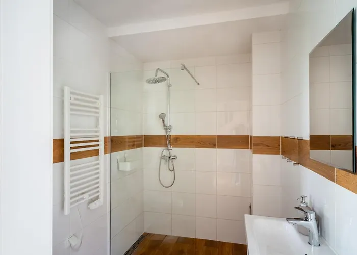 Prázdninový dům Nadmorska Osada Leba