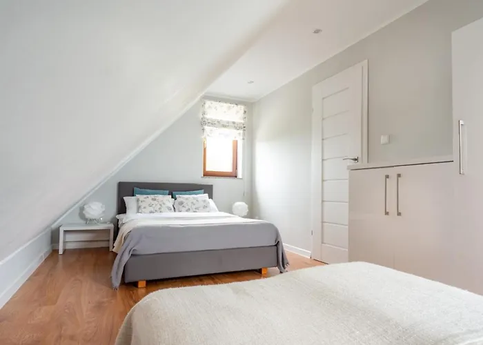 Prázdninový dům Nadmorska Osada Leba