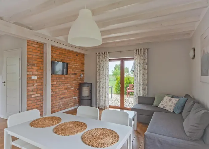 Nadmorska Osada * Leba