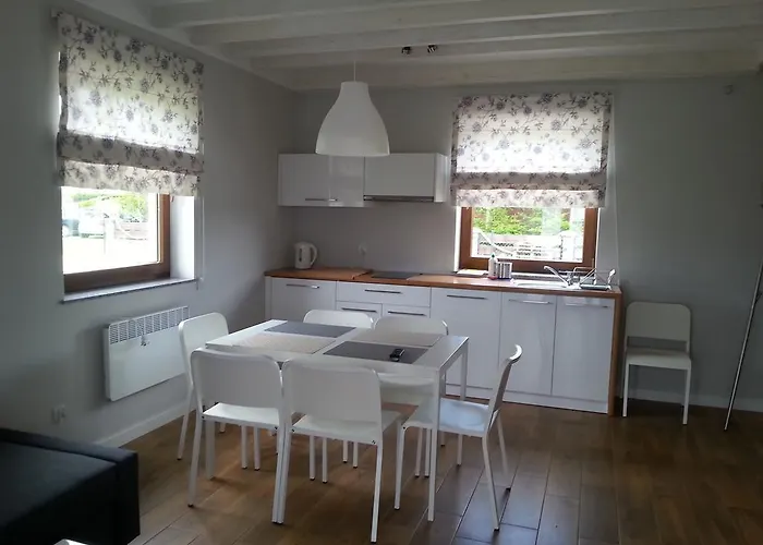 Nadmorska Osada Prázdninový dům