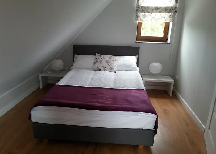 Nadmorska Osada Prázdninový dům Leba