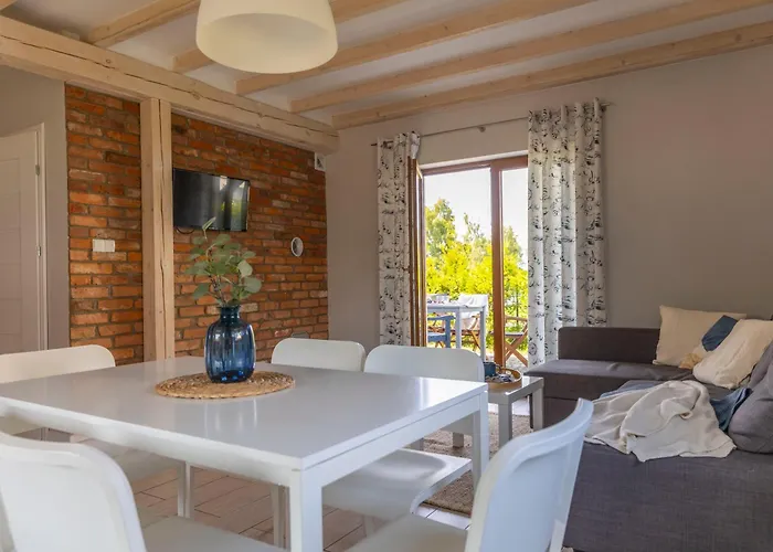 Nadmorska Osada * Leba