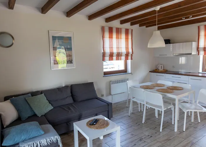 Nadmorska Osada Prázdninový dům