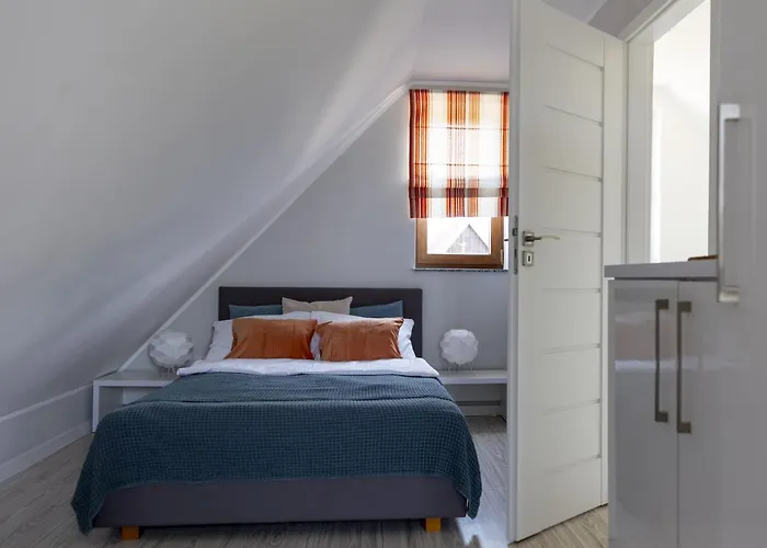 Prázdninový dům Nadmorska Osada *