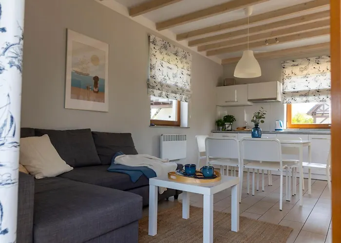 Nadmorska Osada * Leba