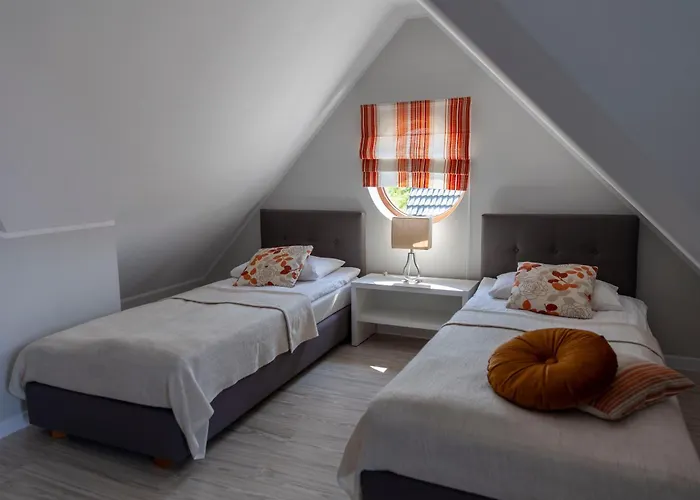 Nadmorska Osada Prázdninový dům *