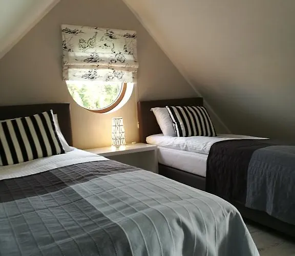 Nadmorska Osada Leba