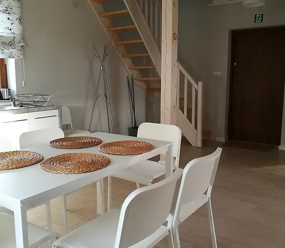 Nadmorska Osada Leba